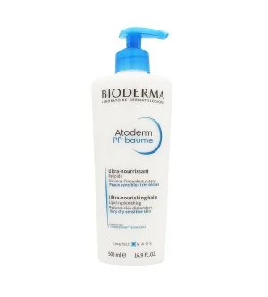 Bioderma Atoderm PP Baume Balsamo Ultra-Nutriente balsamo idratante per pelle da secca a molto secca, indebolita e sensibile