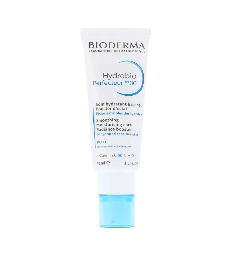Hydrabio Perfecteur SPF 30 trattamento idratante per pelli sensibili 40 ml