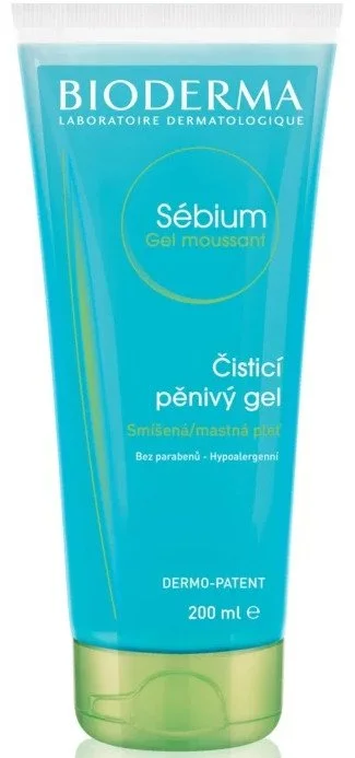 Sébium gel detergente per pelli miste e grasse 200 ml