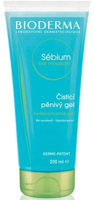 Bioderma Sébium gel detergente per pelli miste e grasse