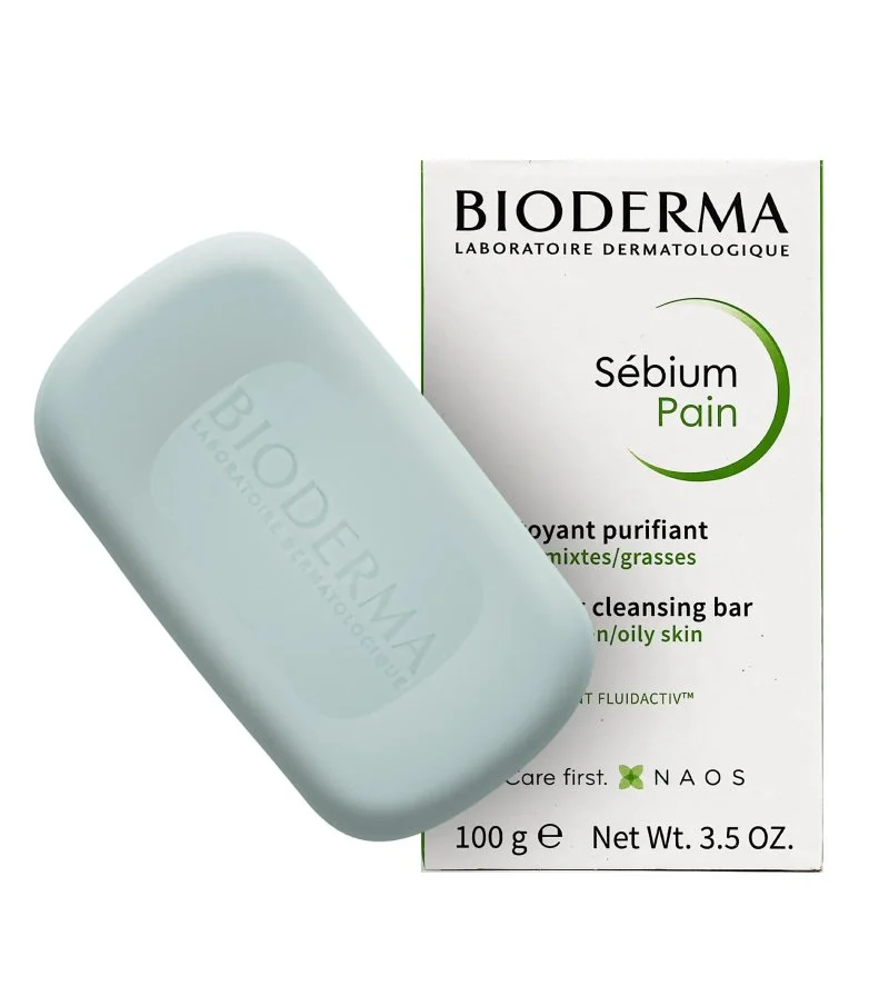 Sébium saponetta detergente purificante 100 g