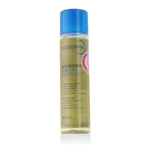 Bioderma Atoderm Olio secco per il corpo 2 in 1