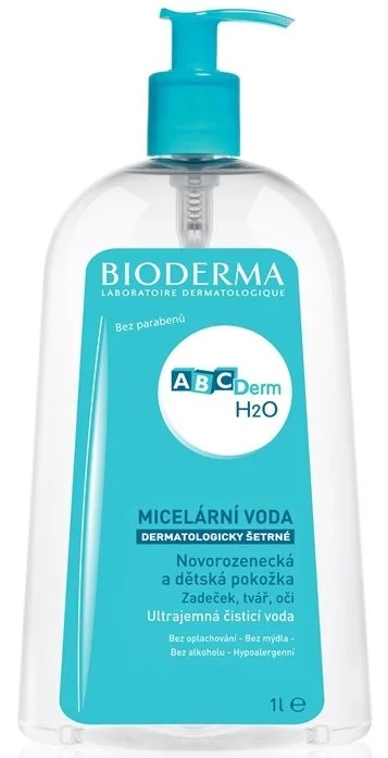 ABCDerm Acqua micellare per bambini 1000 ml