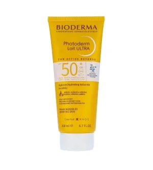 Bioderma Photoderm Lait Ultra Latte solare SPF 50+