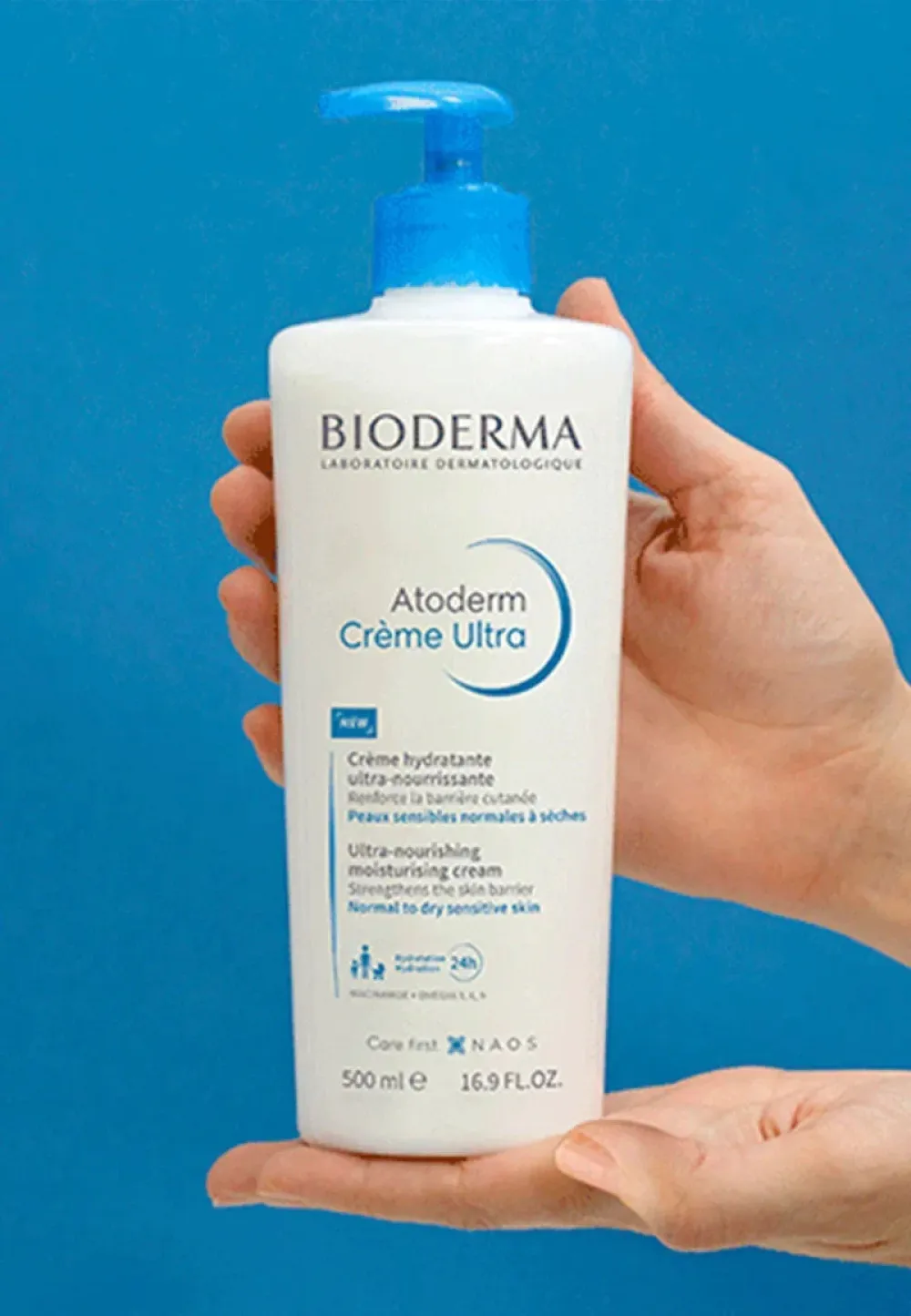Atoderm Crema Ultra 500 ml