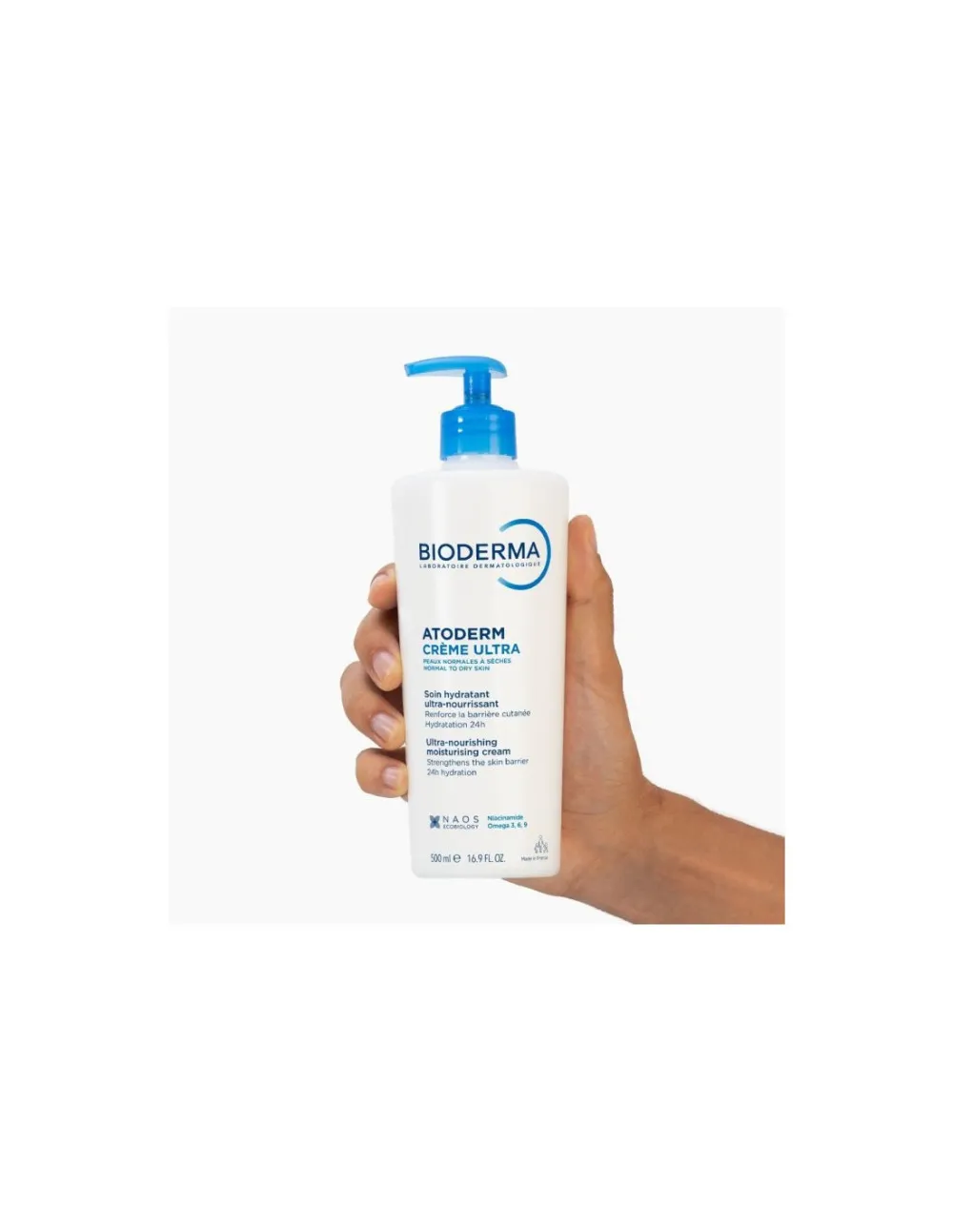Atoderm Crema Ultra 500 ml