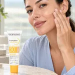 Photoderm Aquafluide crema solare idratante SPF50+ 40 ml