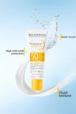 Photoderm Aquafluide crema solare idratante SPF50+ 40 ml