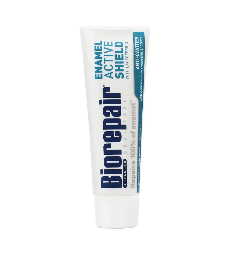 Advanced Active Shield dentifricio 75 ml