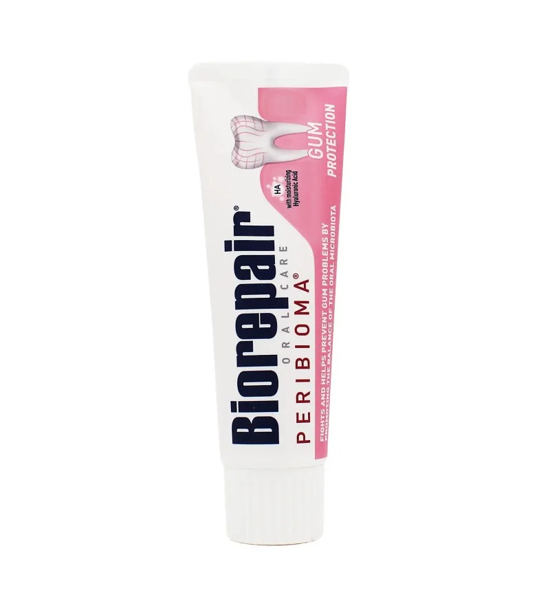 Peribioma Dentifricio Protezione Gengive per denti sensibili 75 ml