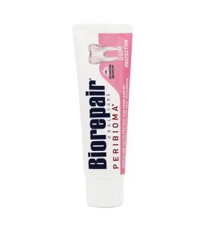Biorepair Peribioma Dentifricio Protezione Gengive per denti sensibili