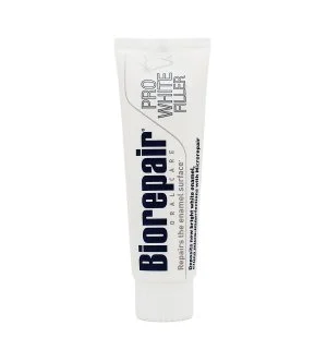 Biorepair Pro White Toothpaste dentifricio sbiancante per denti sensibili