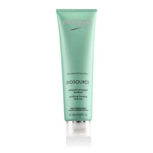 Biotherm Biosource Mousse Detergente Tonificante