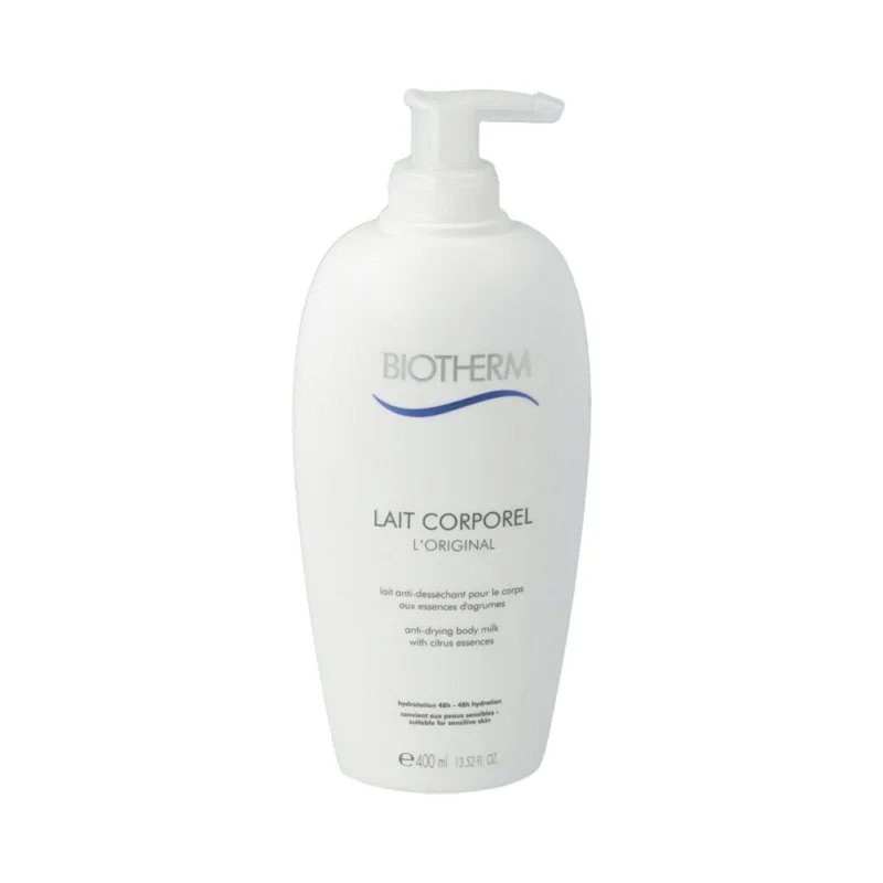 Latte Corpo Anti-Secchezza 400 ml