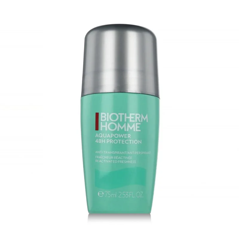 Homme Aquapower Protezione 48H 75 ml