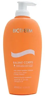 Biotherm Oil Therapy Baume Corps latte corpo per pelle secca