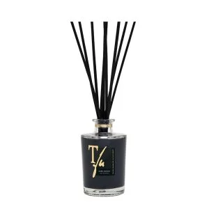 Black Diffusore a bastoncini Divine
