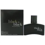Black Is Black for Men eau de toilette da uomo 100 ml