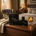 Black Is Black for Men eau de toilette da uomo 100 ml