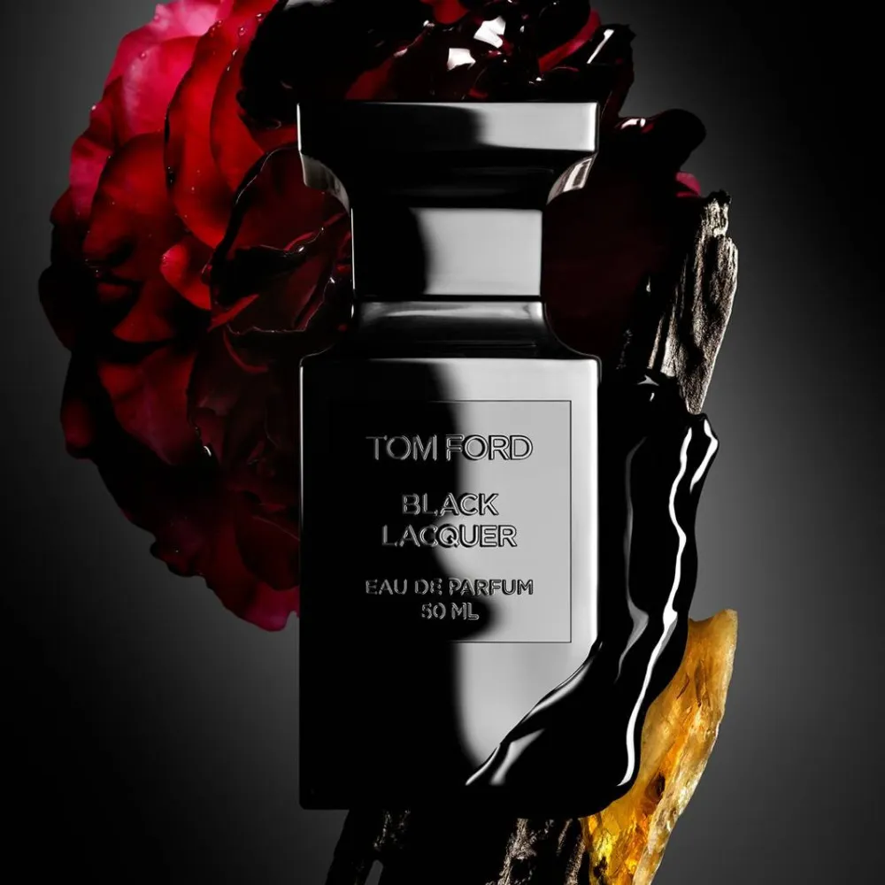 Black Lacquer Eau de Parfum unisex 30 ml