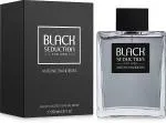 Black Seduction Eau de Toilette da uomo 200 ml