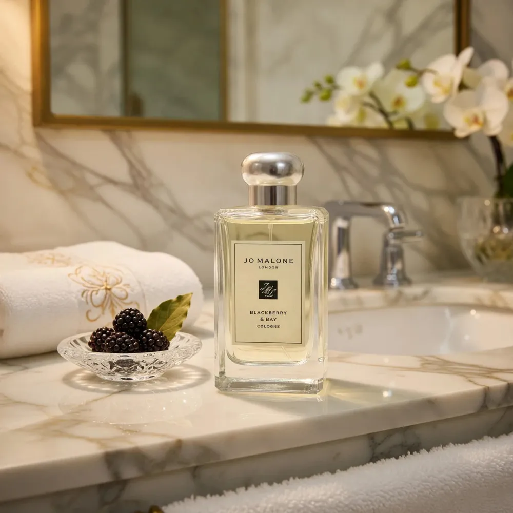 Blackberry & Bay acqua di colonia da donna 100 ml
