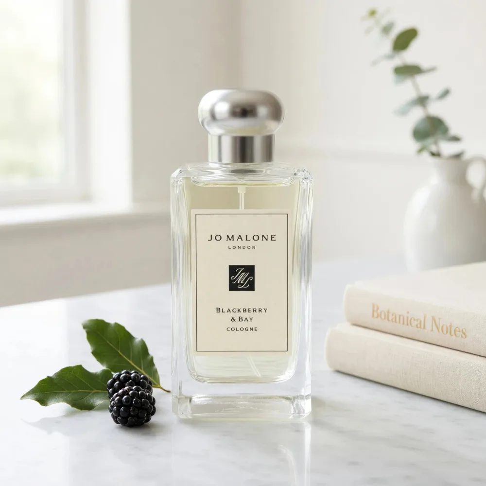 Blackberry & Bay acqua di colonia da donna 100 ml