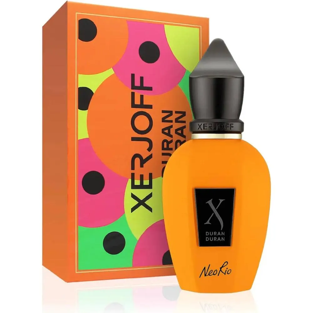 Blends Duran Duran Neo Rio Orange profumo unisex 50 ml