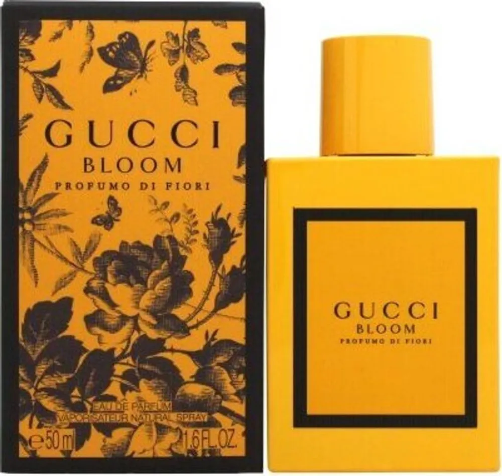 Bloom Profumo di Fiori eau de parfum da donna 50 ml