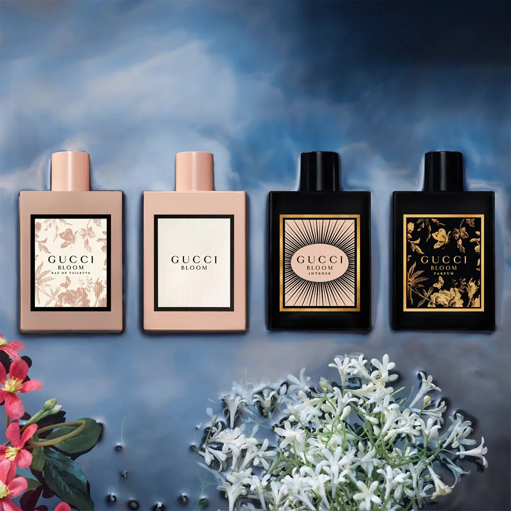 Bloom Eau de Toilette da donna 100 ml