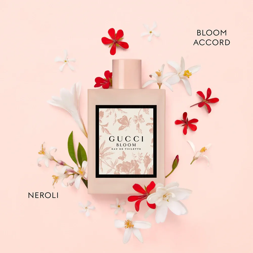 Bloom Eau de Toilette da donna 100 ml