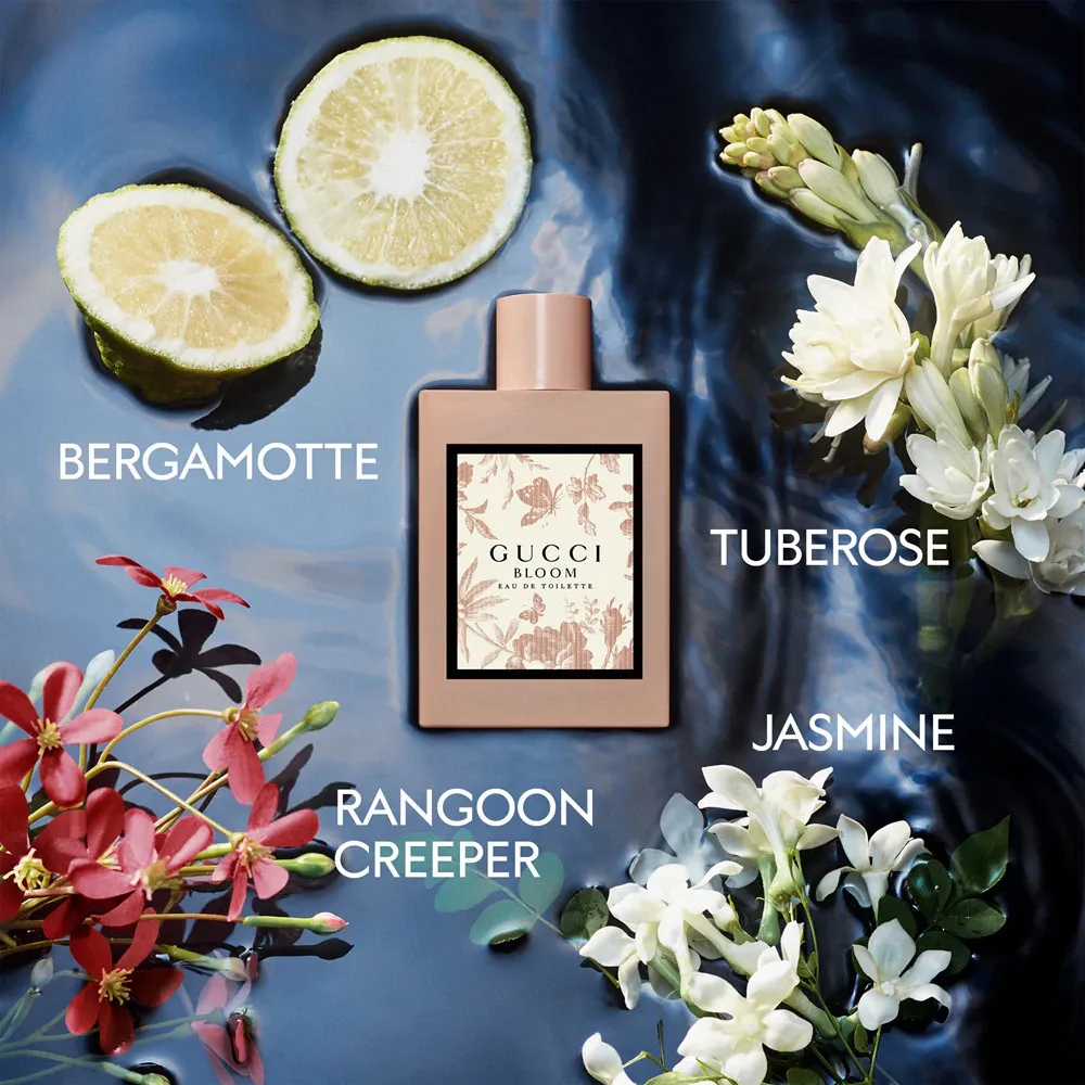 Bloom Eau de Toilette da donna 100 ml