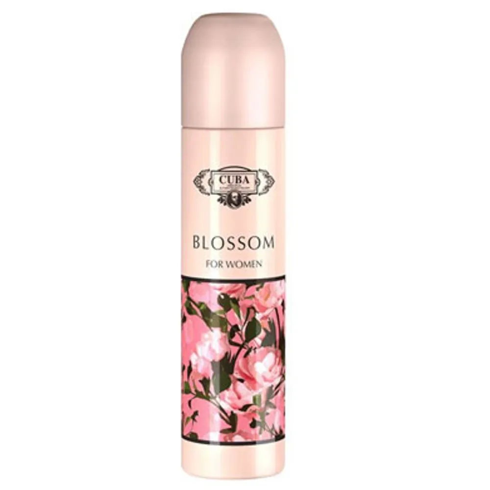 Blossom Eau de Parfum da donna 100 ml