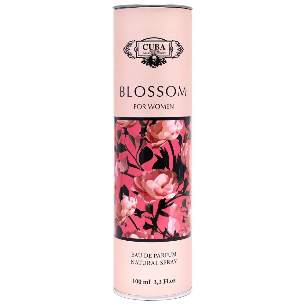 Blossom Eau de Parfum da donna 100 ml