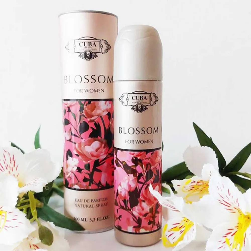 Blossom Eau de Parfum da donna 100 ml