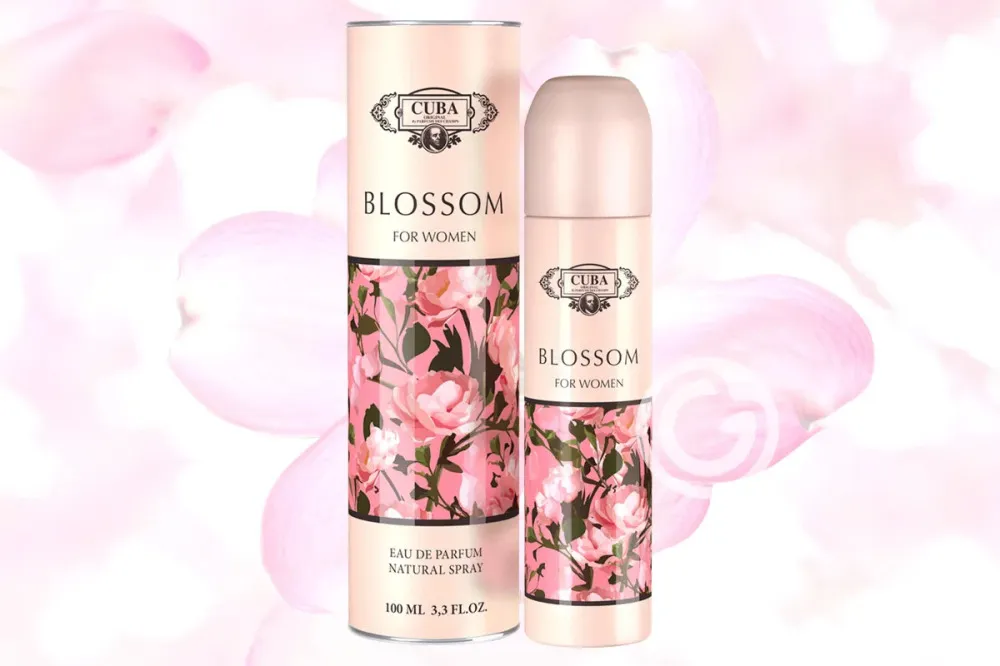 Blossom Eau de Parfum da donna 100 ml