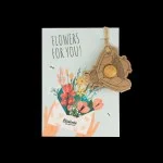 Blossombs Bomba di semi - Decorazione regalo 