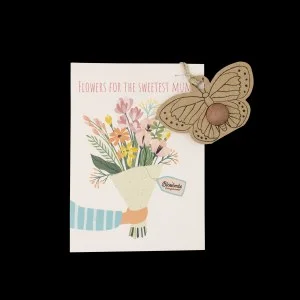 Blossombs Bomba di semi - Decorazione regalo 