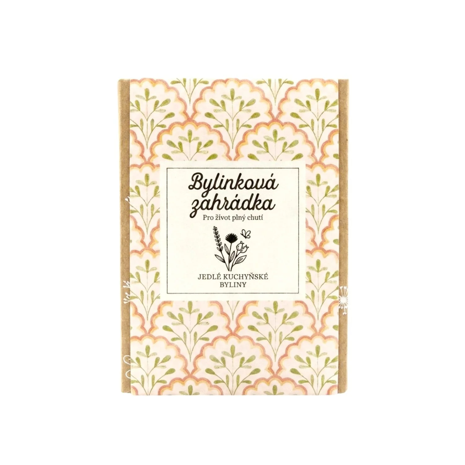 Blossombs Bombe di semi - Set regalo mini - Giardino di erbe aromatiche (4 pz) - un regalo originale e pratico in un unico prodotto