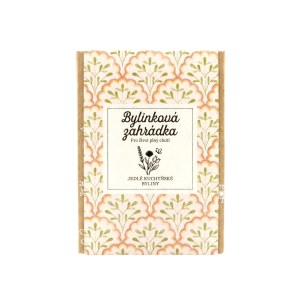 Bombe di semi - Set regalo mini - Giardino di erbe aromatiche (4 pz) - un regalo originale e pratico in un unico prodotto