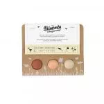 Blossombs Bombe di semi - Piccolo regalo (3 pezzi) - regalo originale e pratico in un unico prodotto