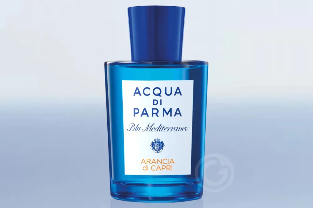 Blu Mediterraneo Arancia di Capri Eau de Toilette unisex 30 ml