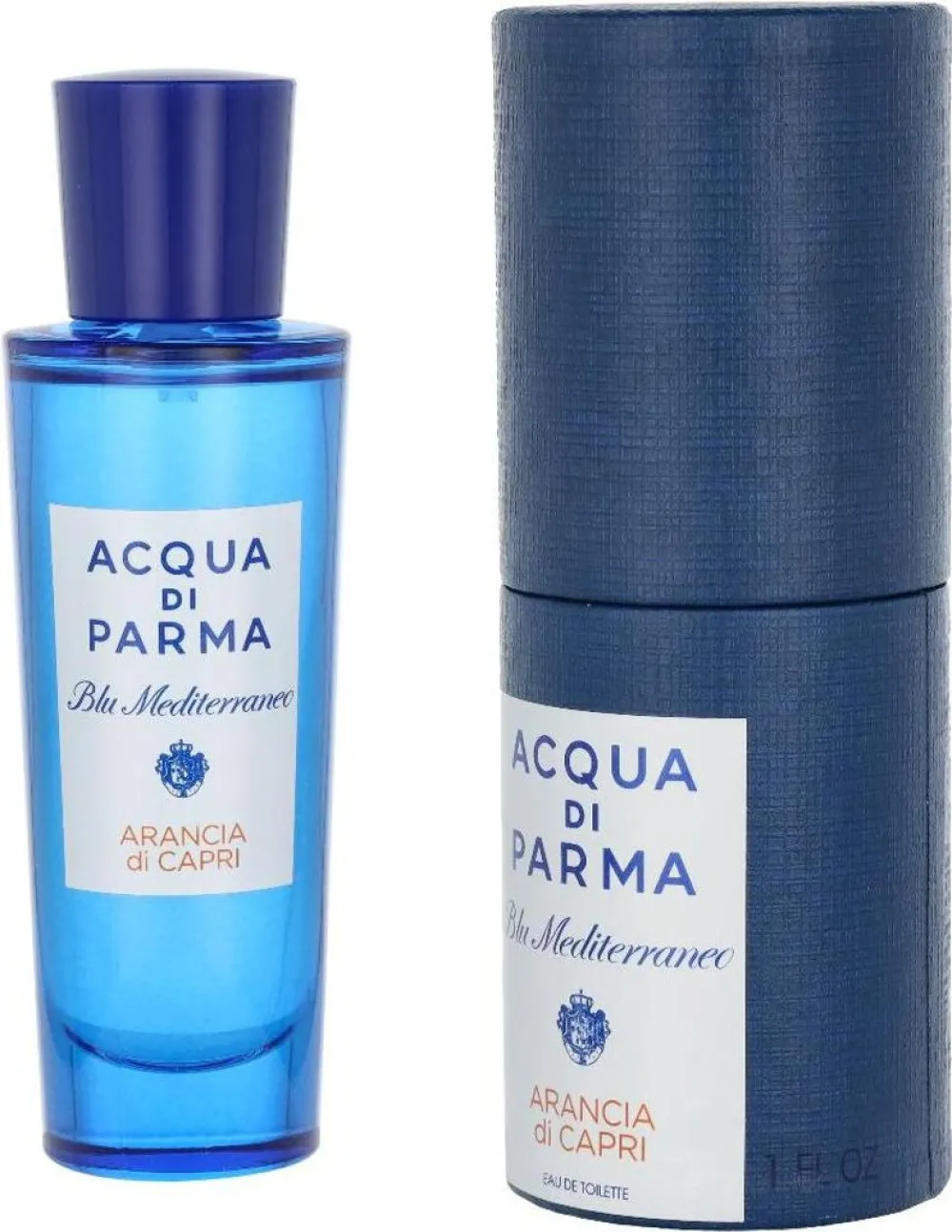 Blu Mediterraneo Arancia di Capri Eau de Toilette unisex 30 ml