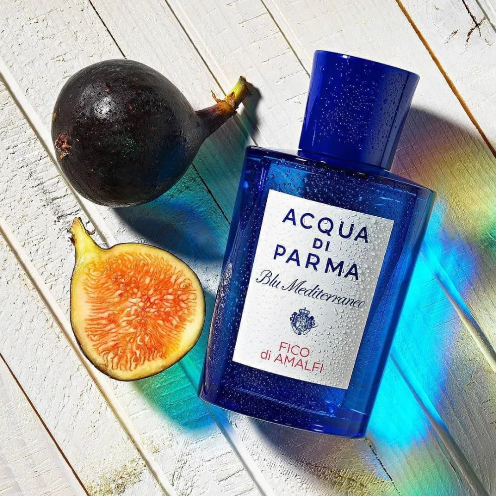 Blu Mediterraneo Fico di Amalfi acqua da toilette unisex 100 ml