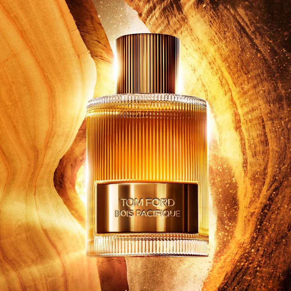 Bois Pacifique Eau de Parfum da uomo 100 ml