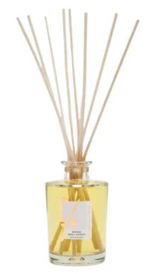 Borgo Degli Agrumi Bastoncini Ml.250 Profumo per Ambiente
