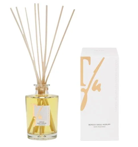 Degli Agrumi Bastoncini Ml.250 Profumo per Ambiente