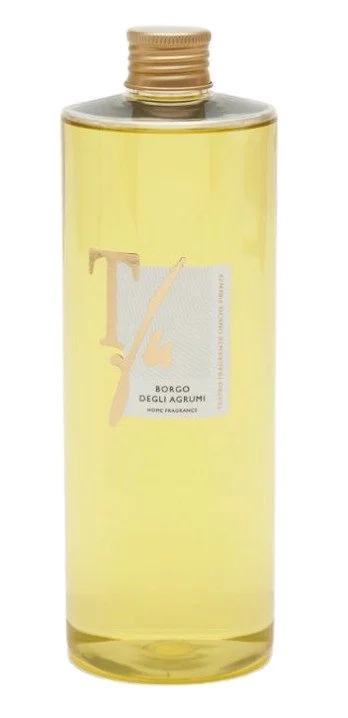 Degli Agrumi Ricarica Ml.500 Profumo per Ambiente - Tfu Confezionato