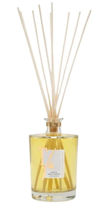 Degli Agrumi Bastoncini Ml.500 Fragranza per Ambiente