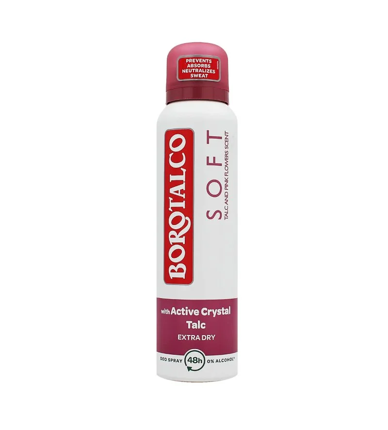 Soft Deo Spray deodorante spray 150 ml
